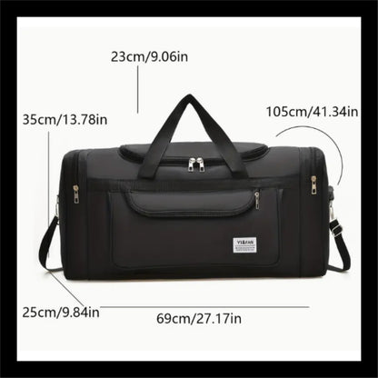 SA JKA Oxford Extra Large Sports Bag CB010