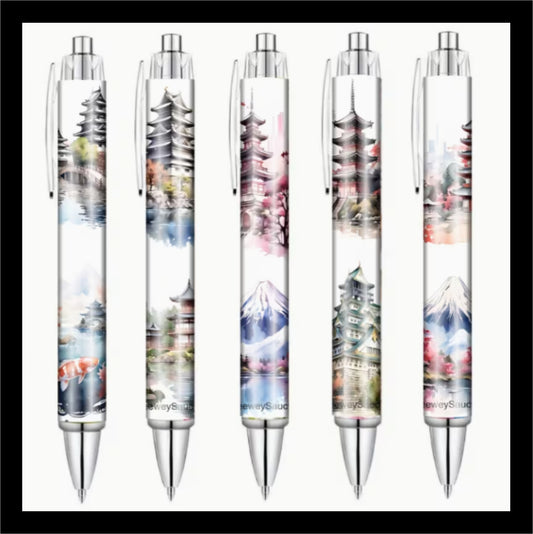 Pens MR003 (Random Colour)
