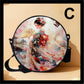 Round Cross Body Bag CB001