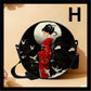 Round Cross Body Bag CB001