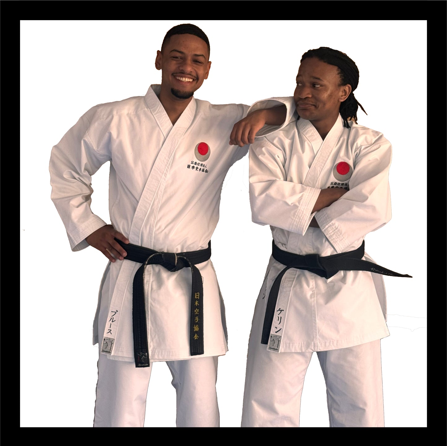 Samurai Medium-Heavyweight Karate Suit -360g