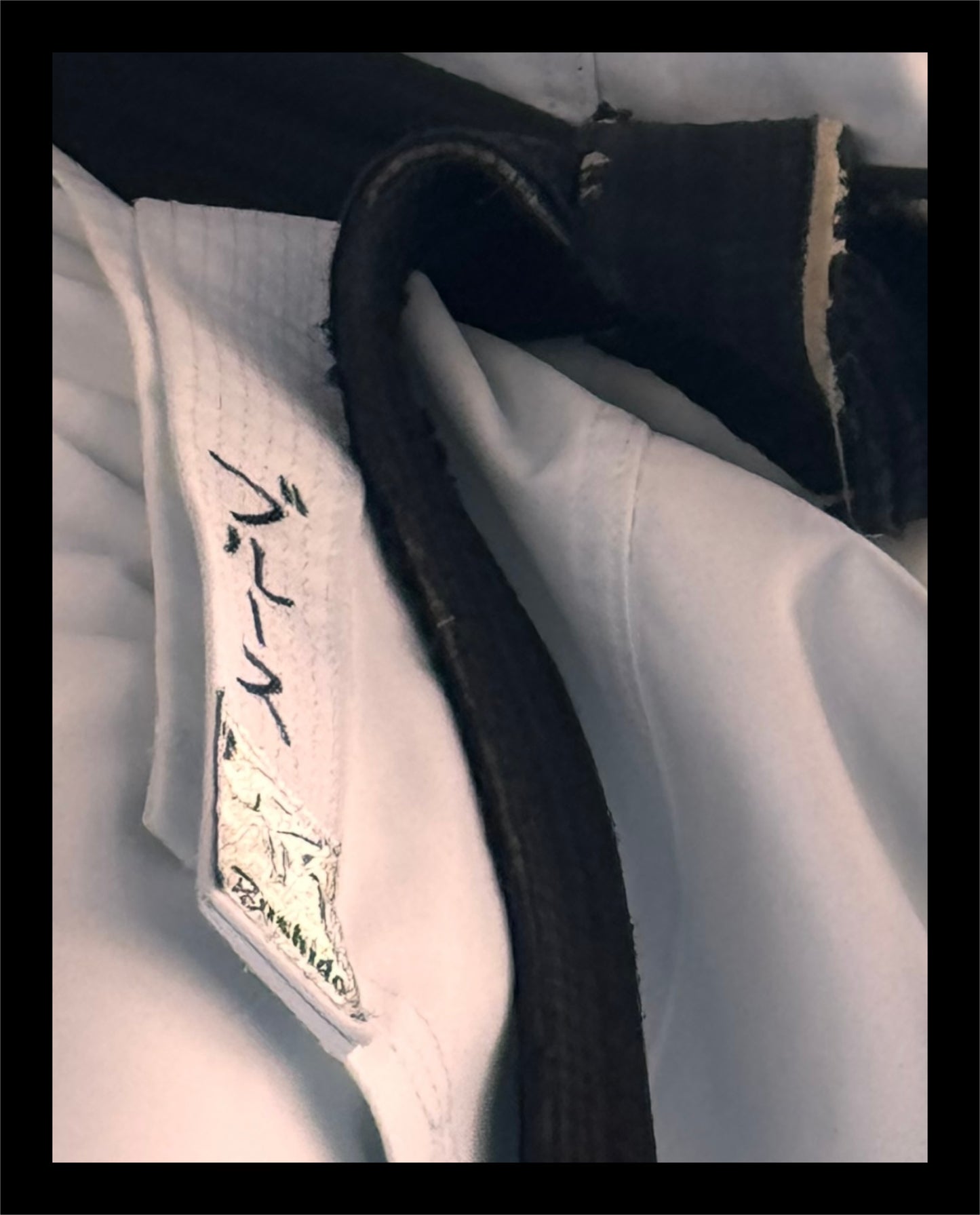 Samurai Medium-Heavyweight Karate Suit -360g