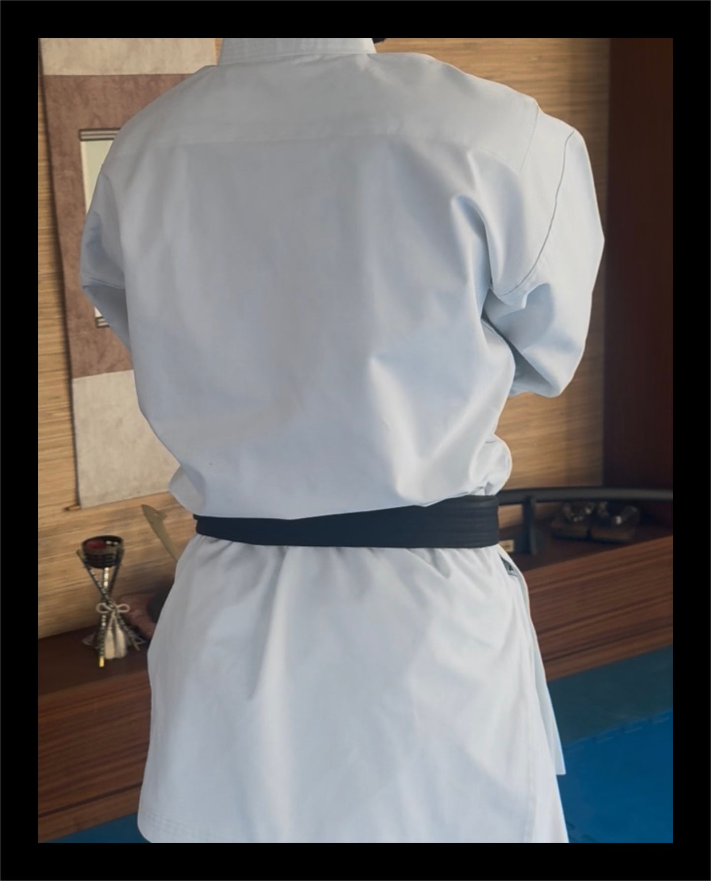 Samurai Medium-Heavyweight Karate Suit -360g