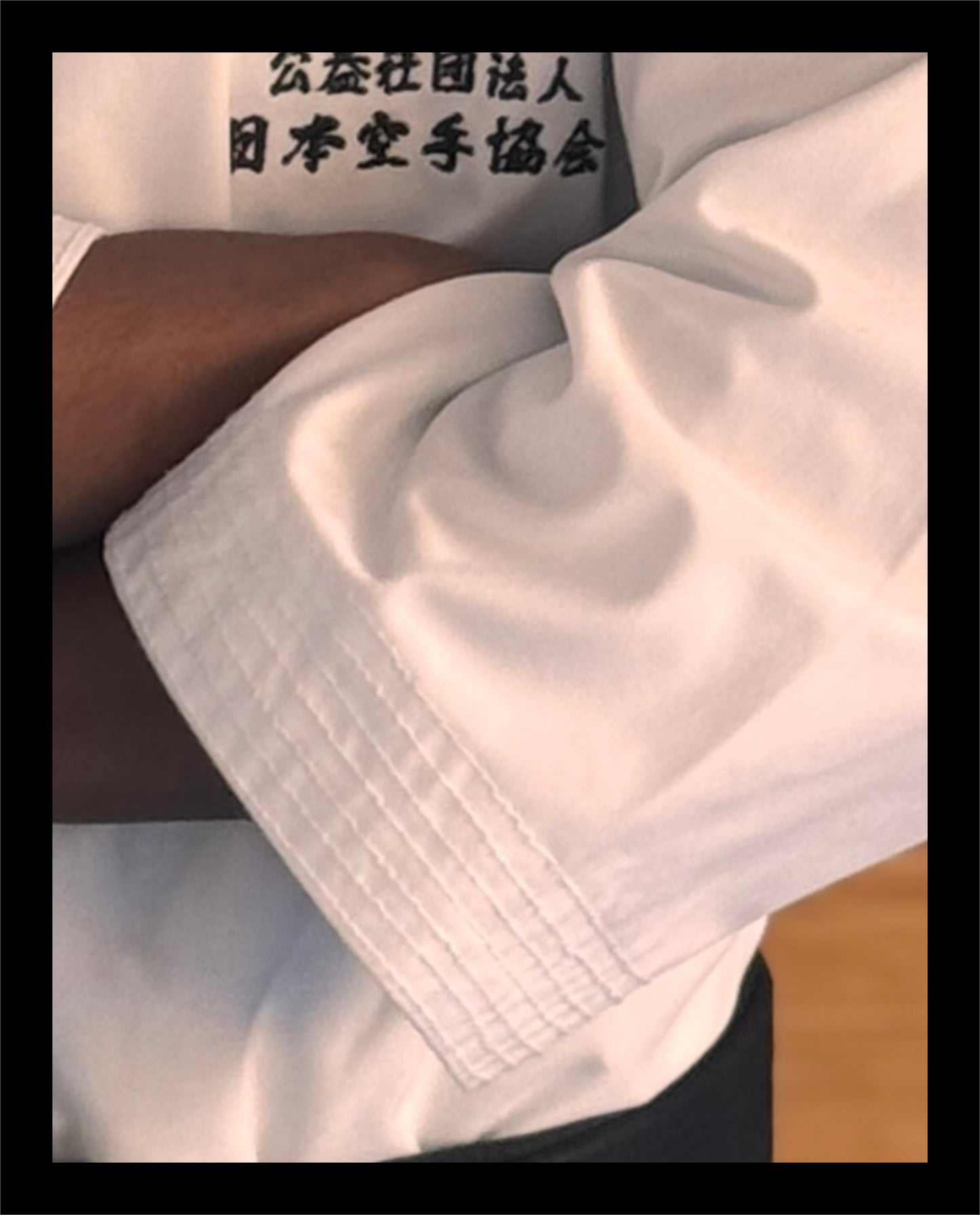 Samurai Medium-Heavyweight Karate Suit -360g