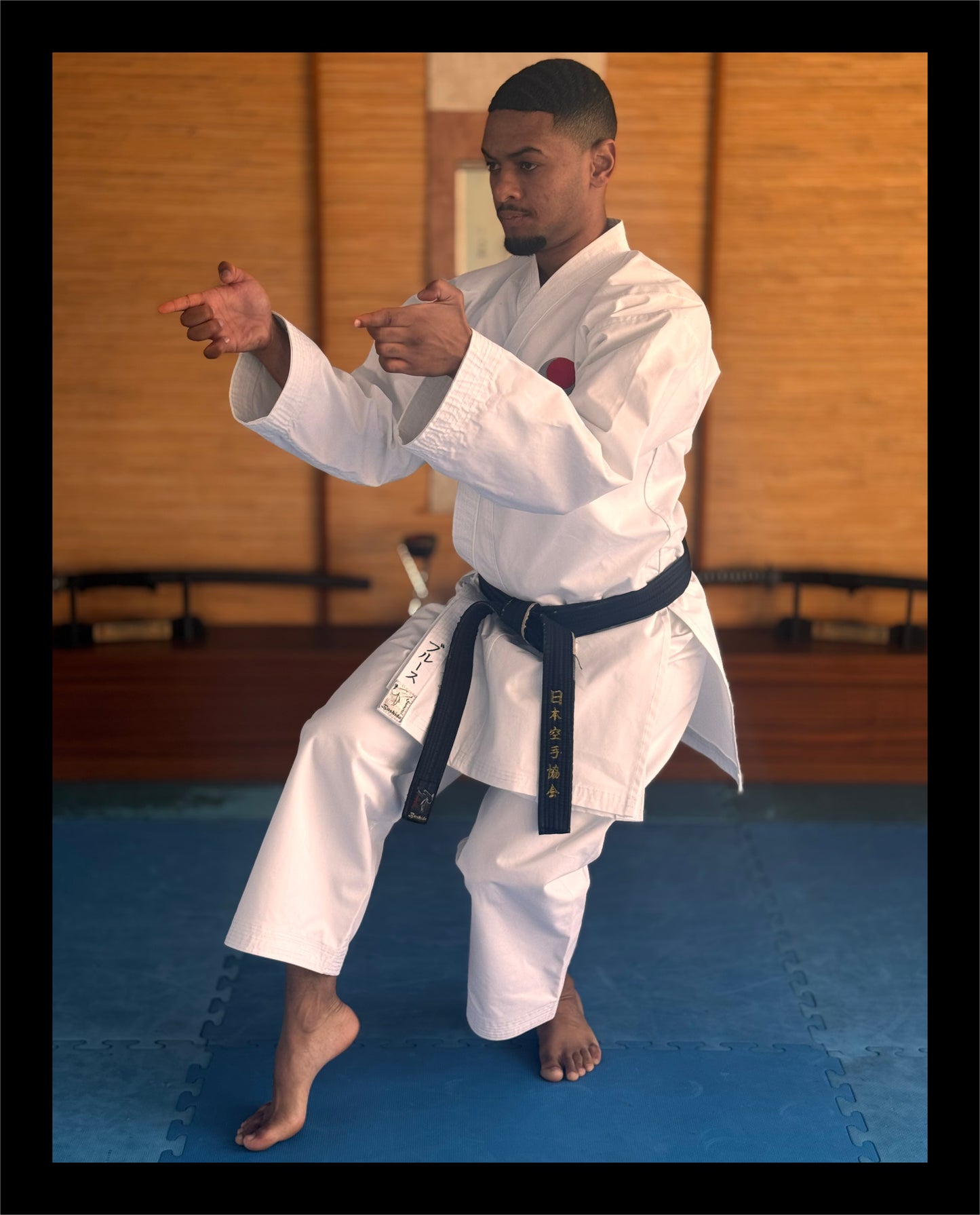 Samurai Medium-Heavyweight Karate Suit -360g