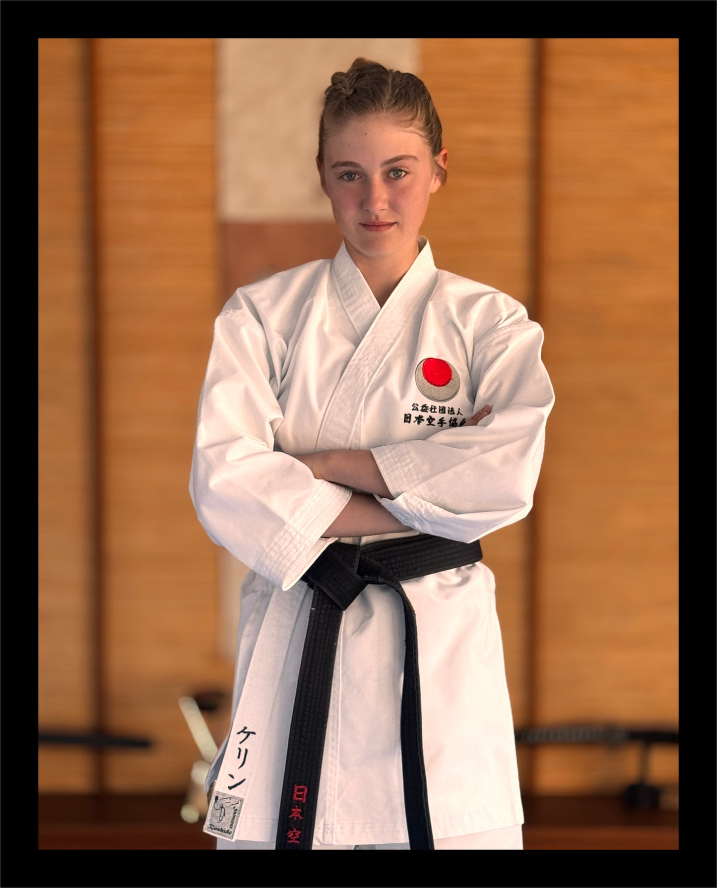 Samurai Medium-Heavyweight Karate Suit -360g