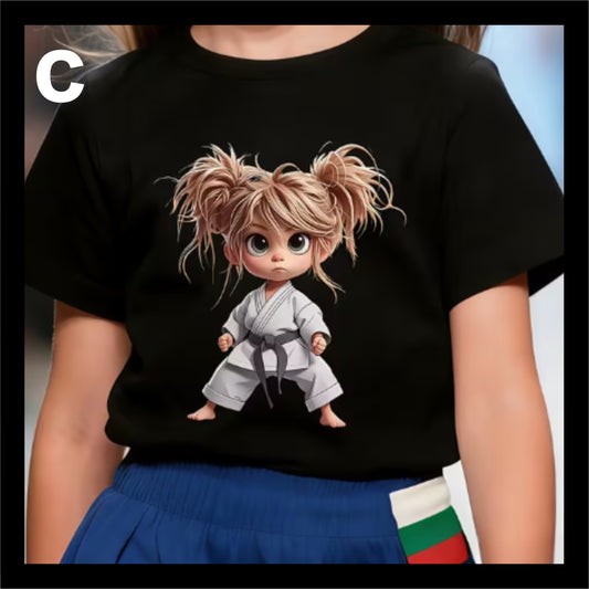 Girls TShirts TS302