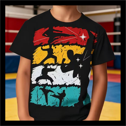 Silhouette Tshirt - TS301