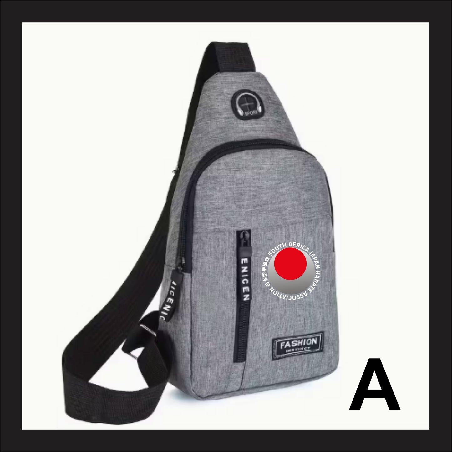 SA JKA  SA JKA Small Sling Bag