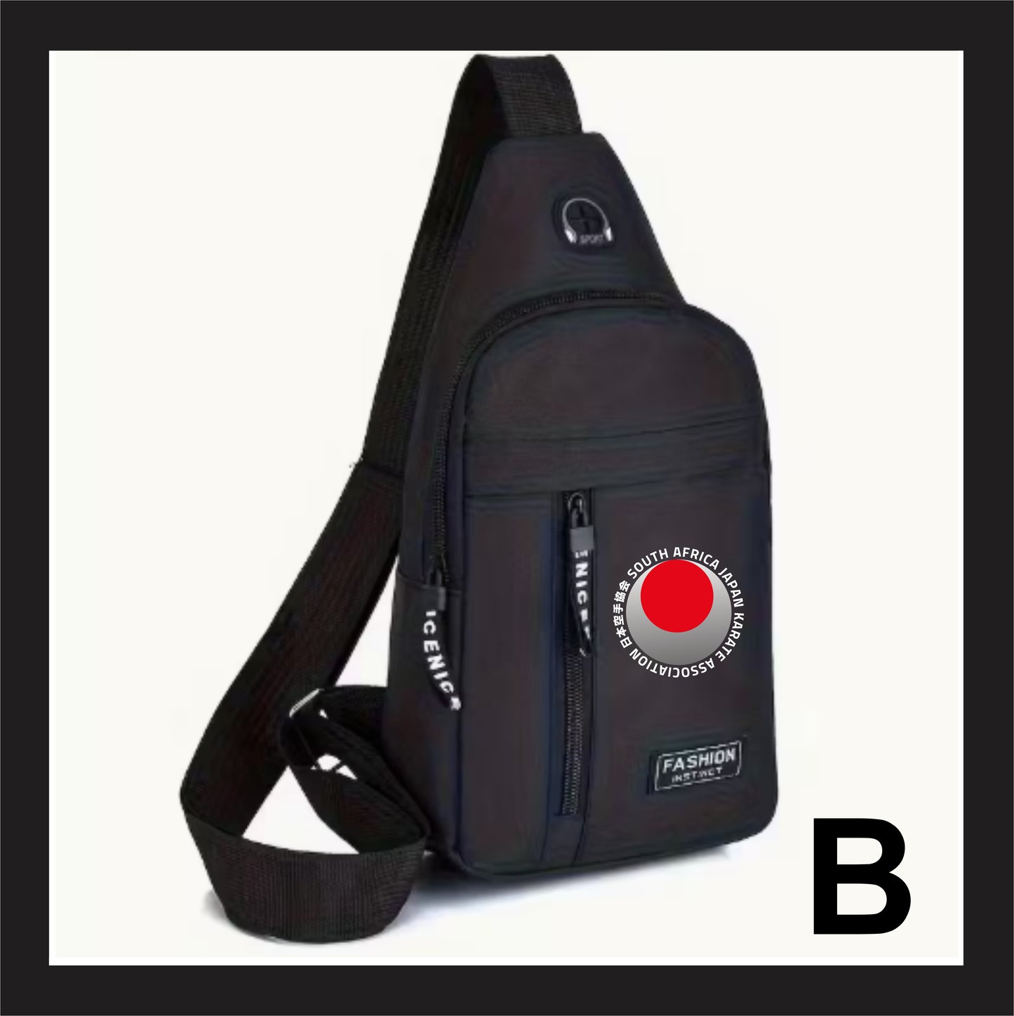 SA JKA  SA JKA Small Sling Bag