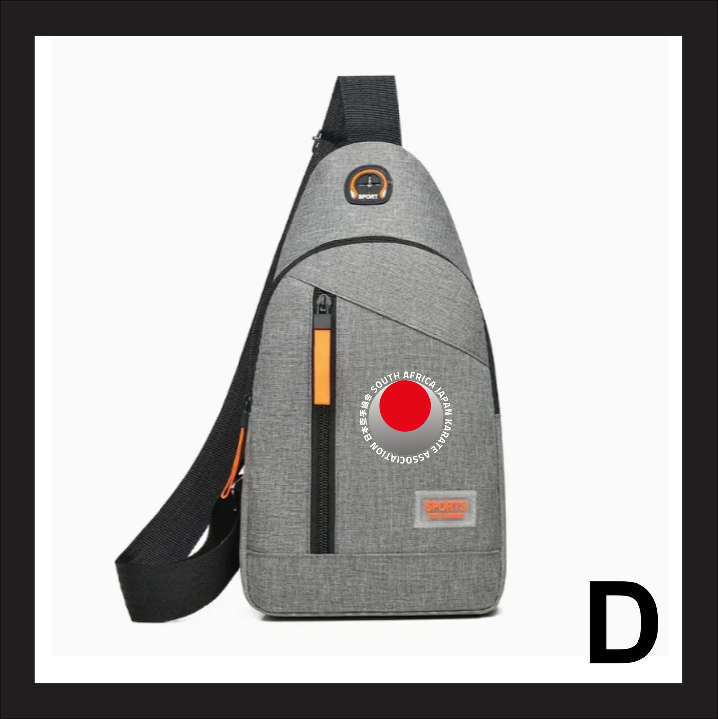 SA JKA  SA JKA Small Sling Bag