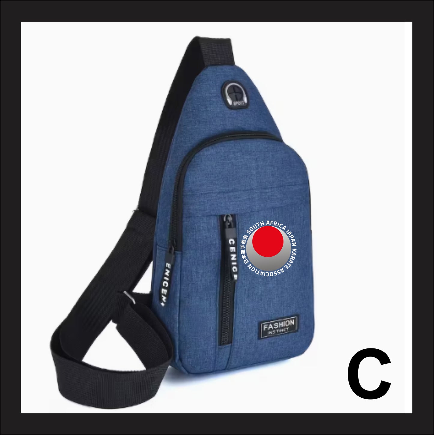 SA JKA  SA JKA Small Sling Bag