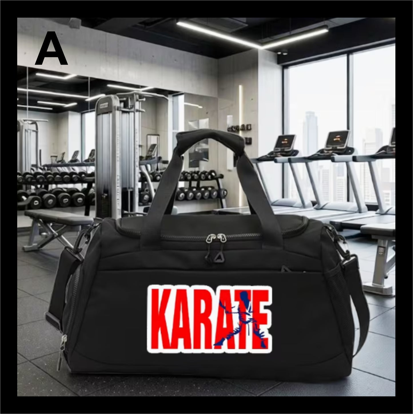 Karate Sports Bag SB004