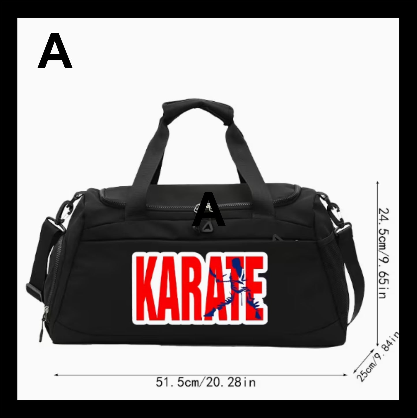 Karate Sports Bag SB004