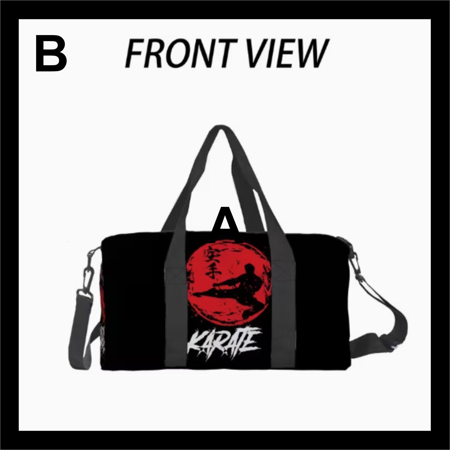 Karate Sports Bag SB004