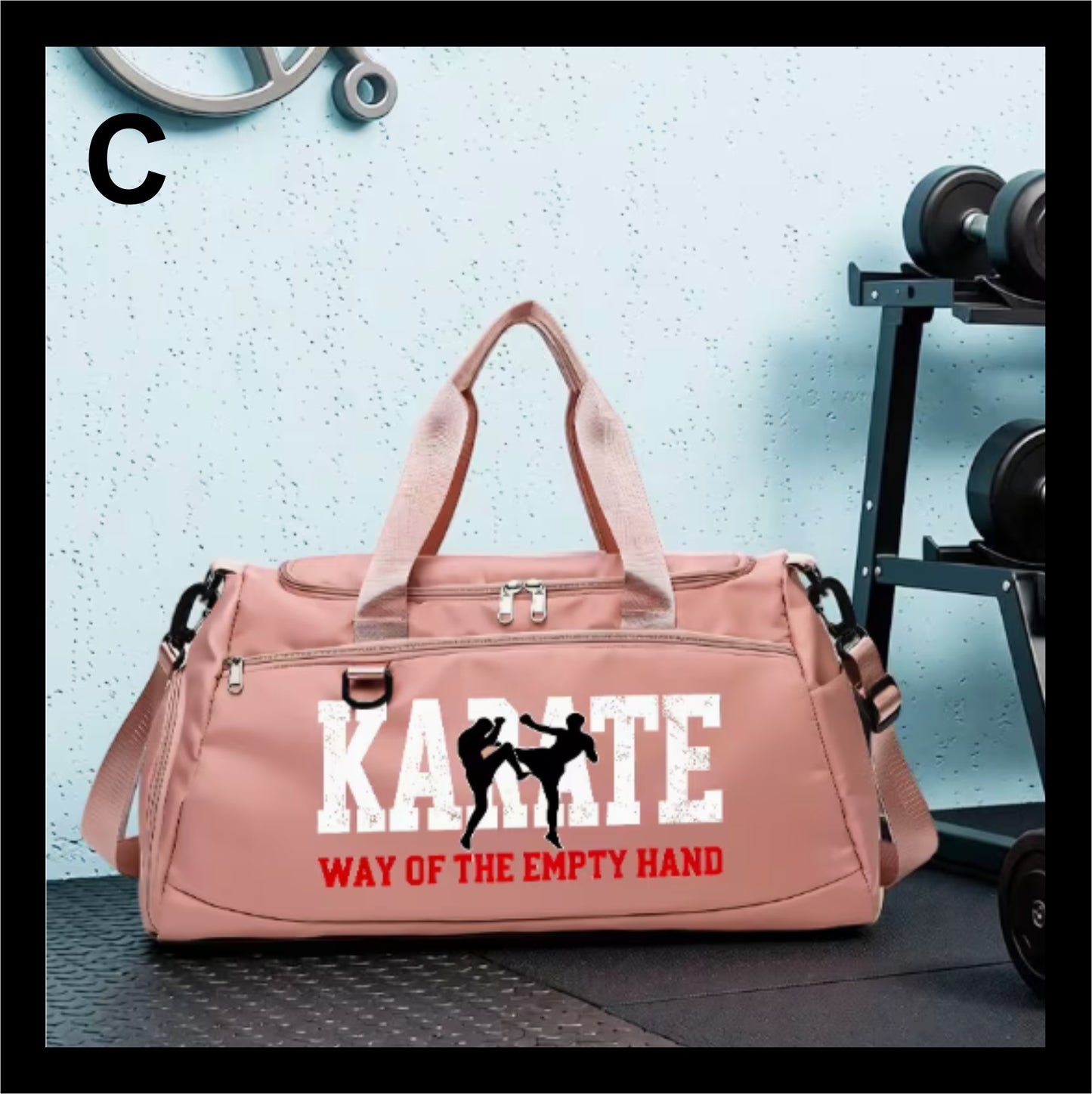Karate Sports Bag SB004