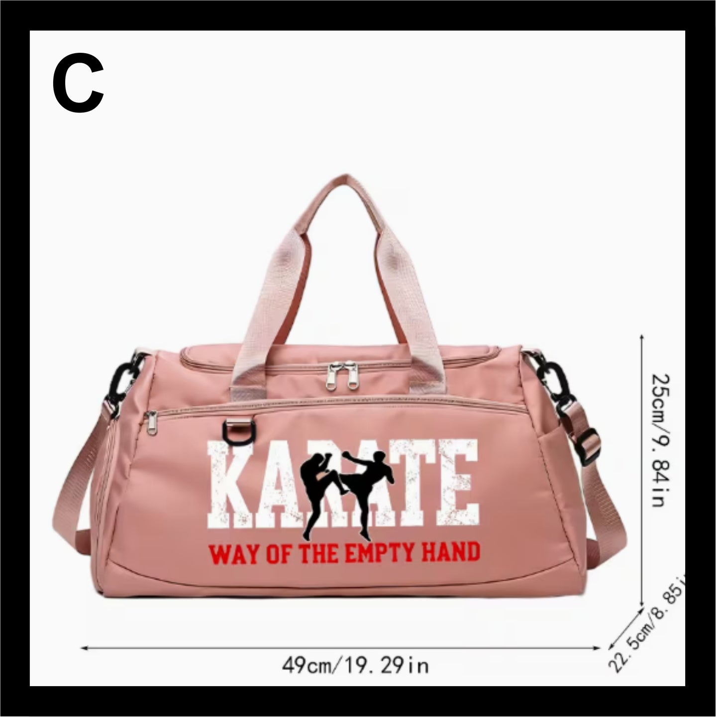 Karate Sports Bag SB004