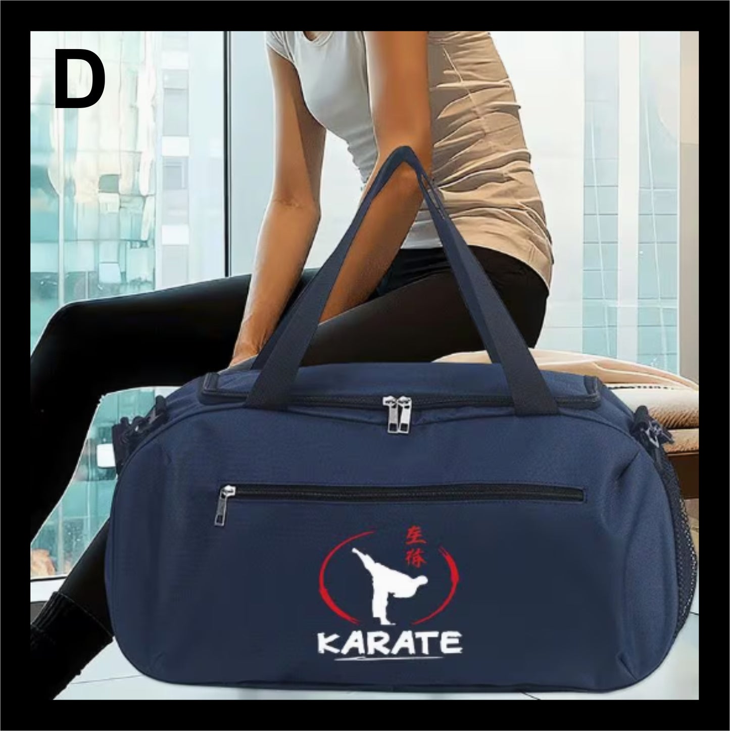Karate Sports Bag SB004
