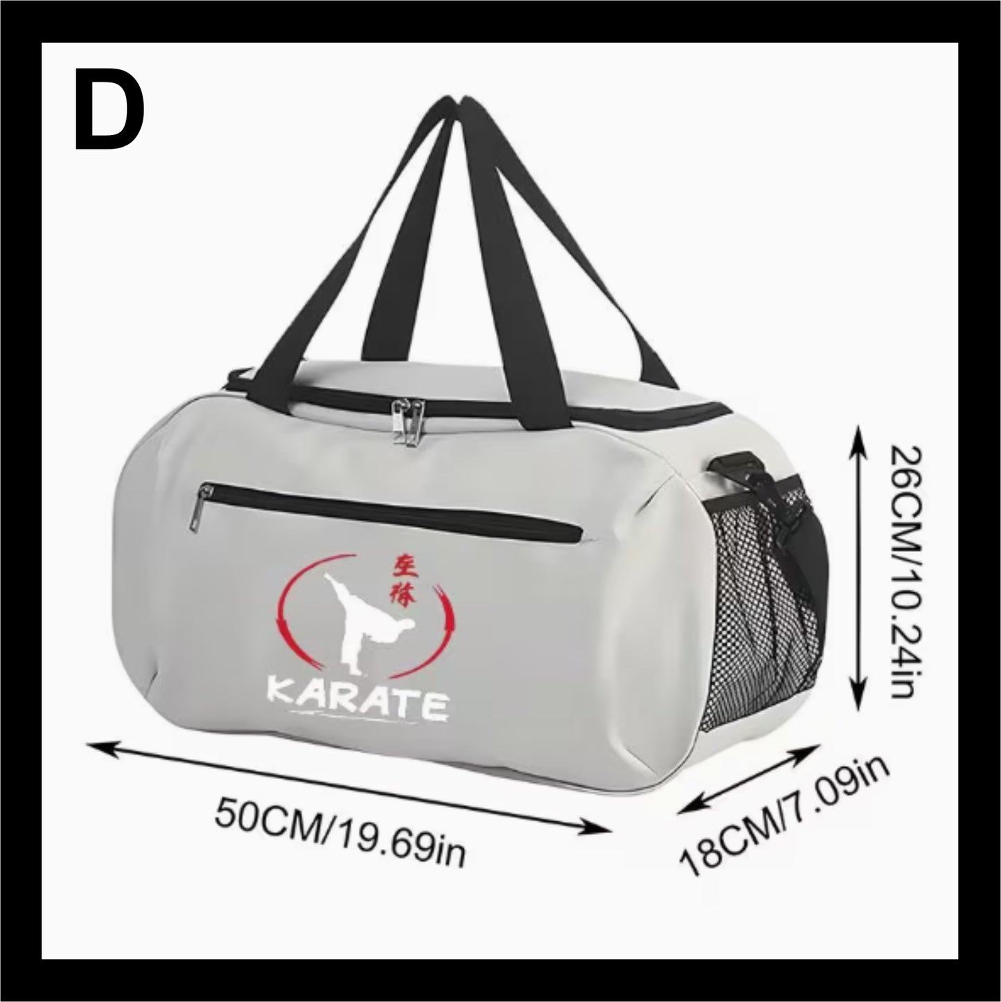 Karate Sports Bag SB004