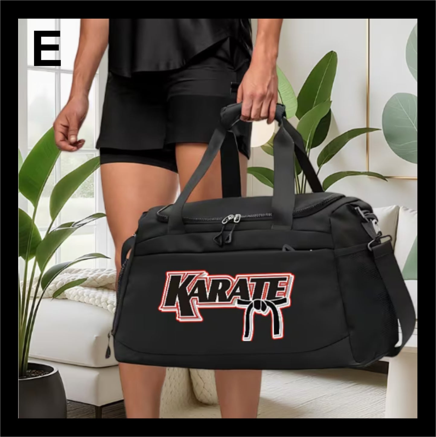Karate Sports Bag SB004