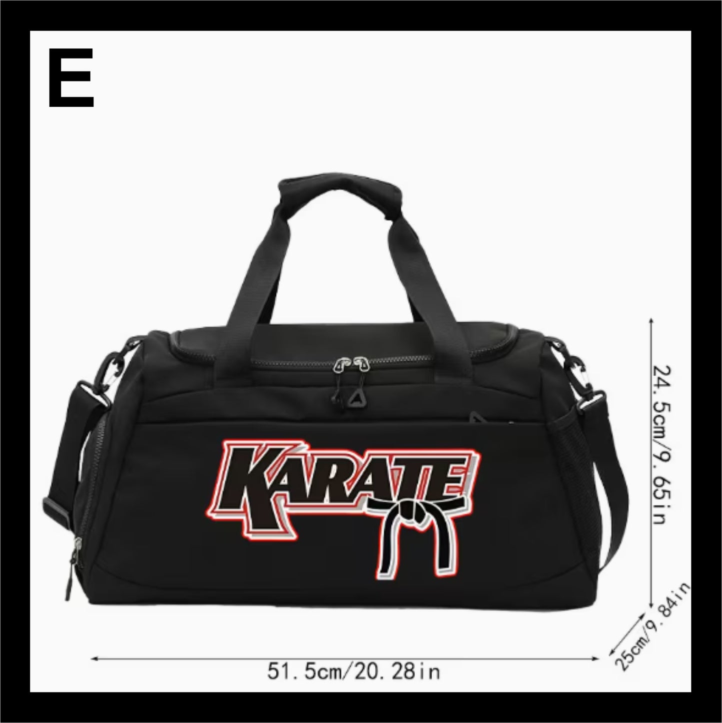 Karate Sports Bag SB004