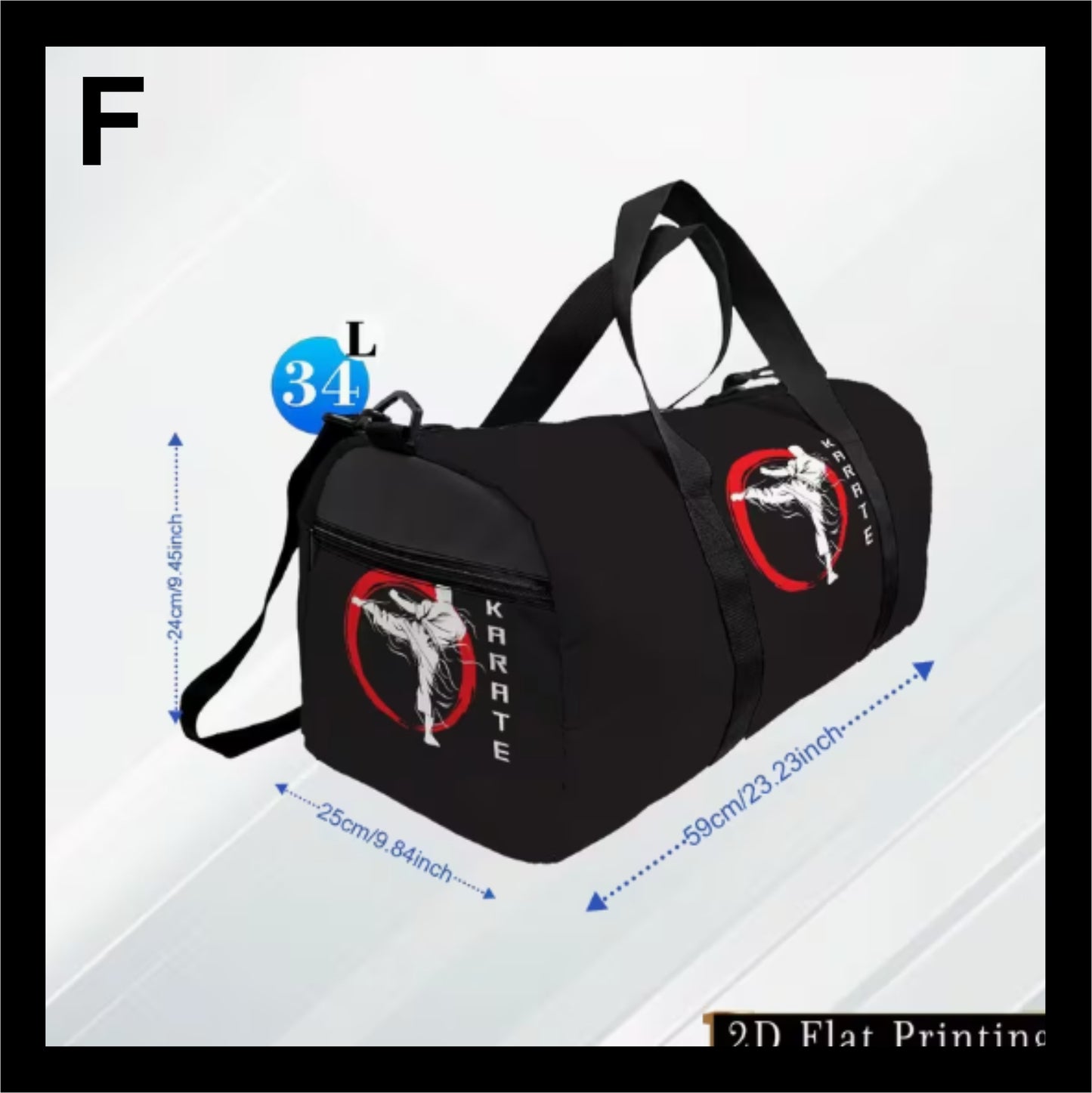 Karate Sports Bag SB004