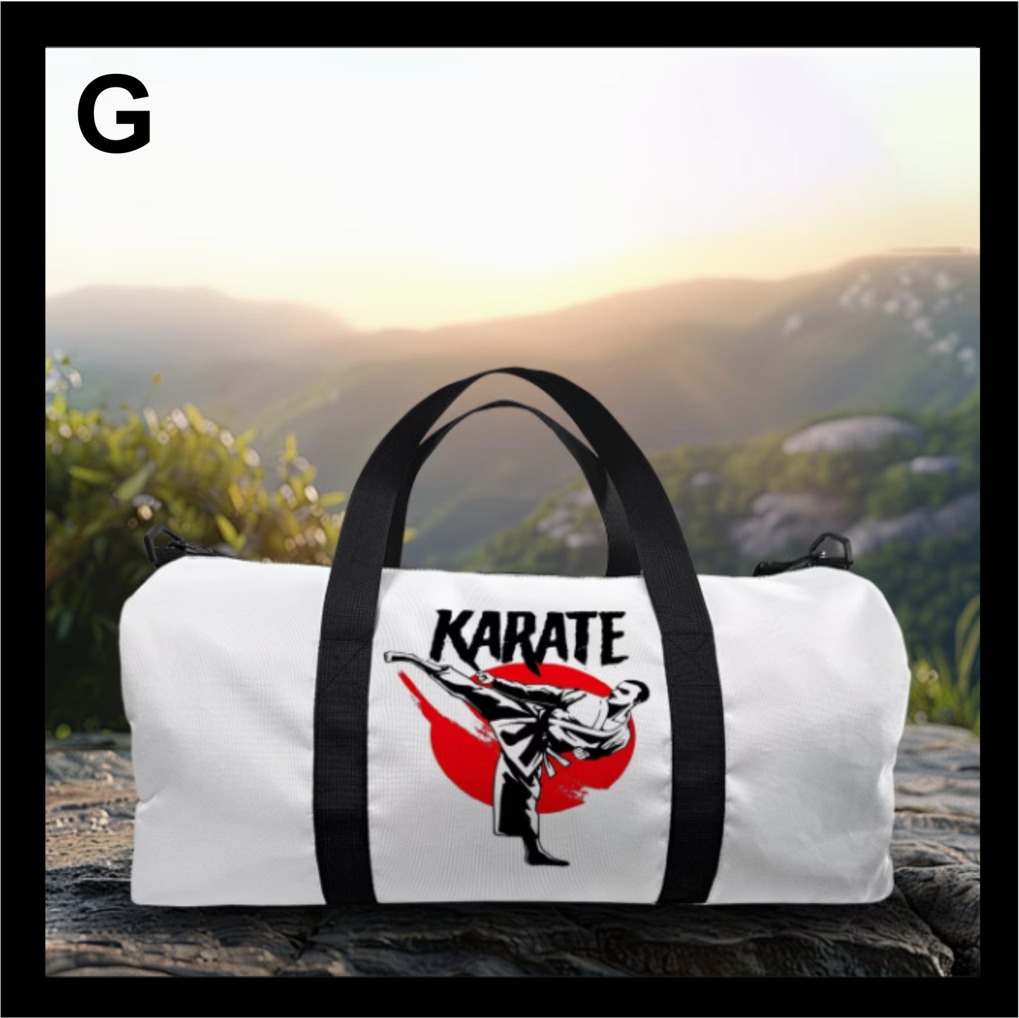 Karate Sports Bag SB004