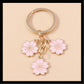 K012 Sakura Keyring