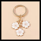K012 Sakura Keyring