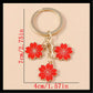 K012 Sakura Keyring