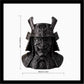 Samurai Helmet Pen Holder MR002