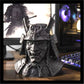 Samurai Helmet Pen Holder MR002