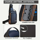 SA JKA Fashion Lockable Cross Body Bag CB007