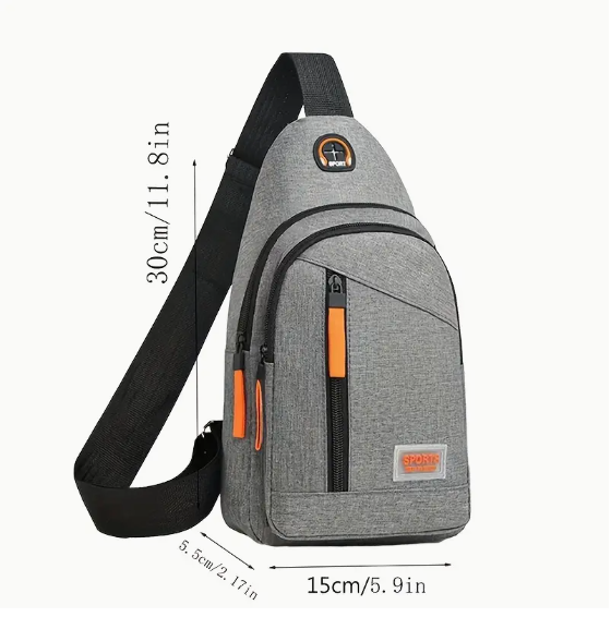 SA JKA  SA JKA Small Sling Bag