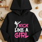 Girls Hoodies - HD014-016