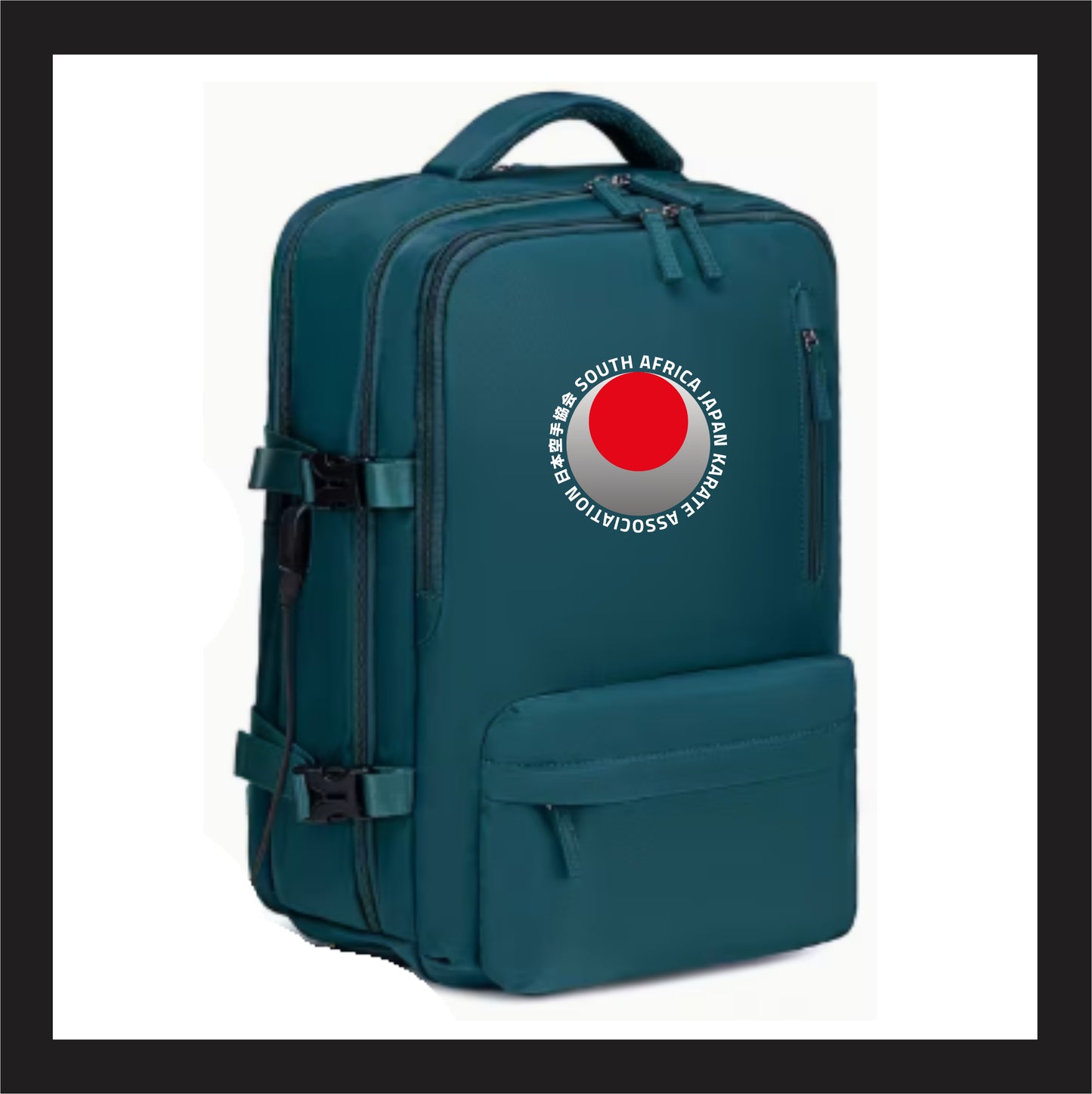 SA JKA TEM Backpack BP005