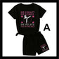 TShirt & Shorts Girls Combo TS303