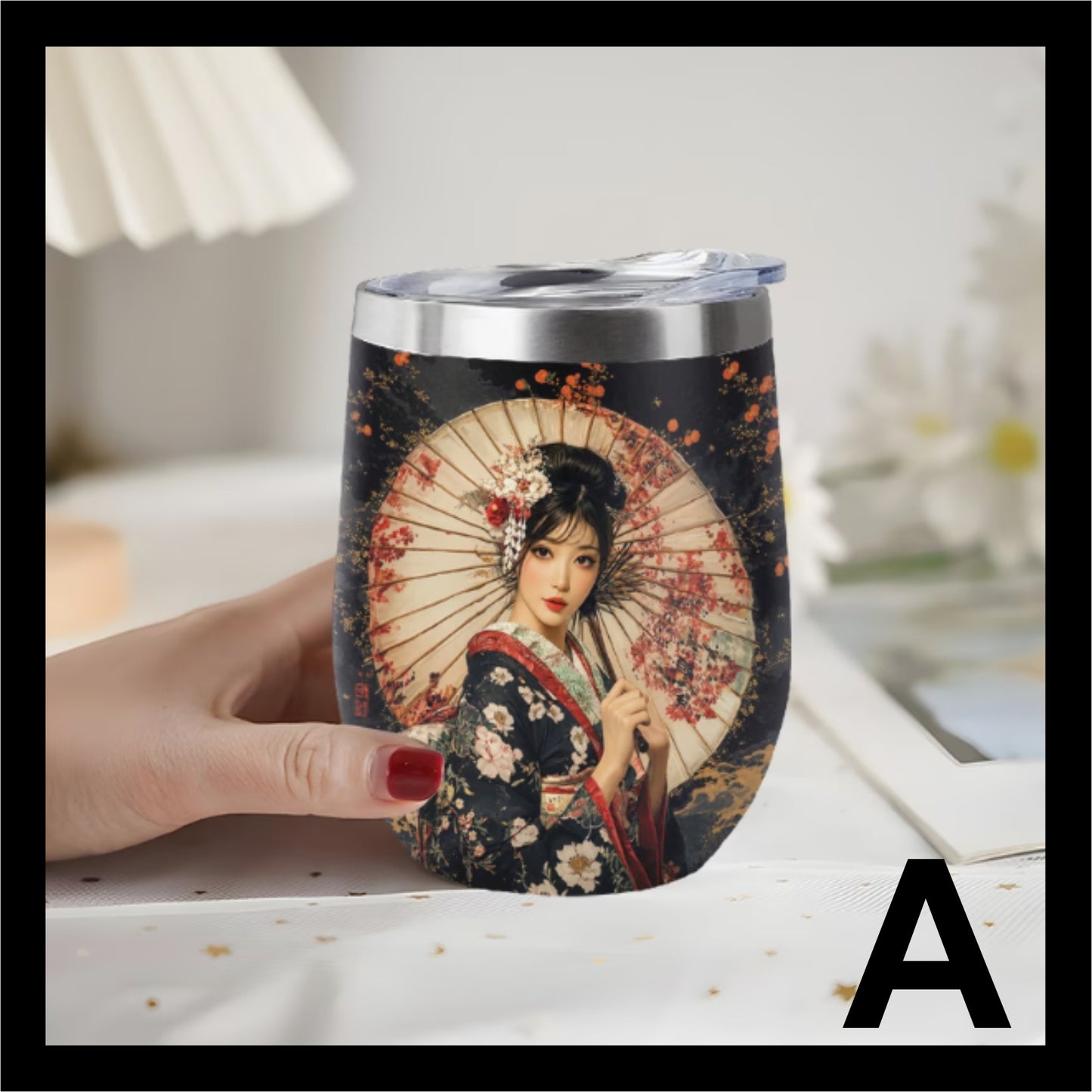 Stainless Steel Tumbler ME021