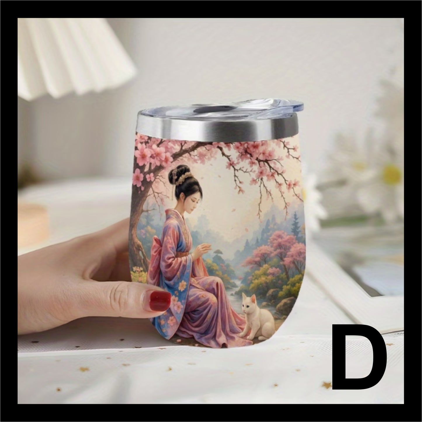 Stainless Steel Tumbler ME021