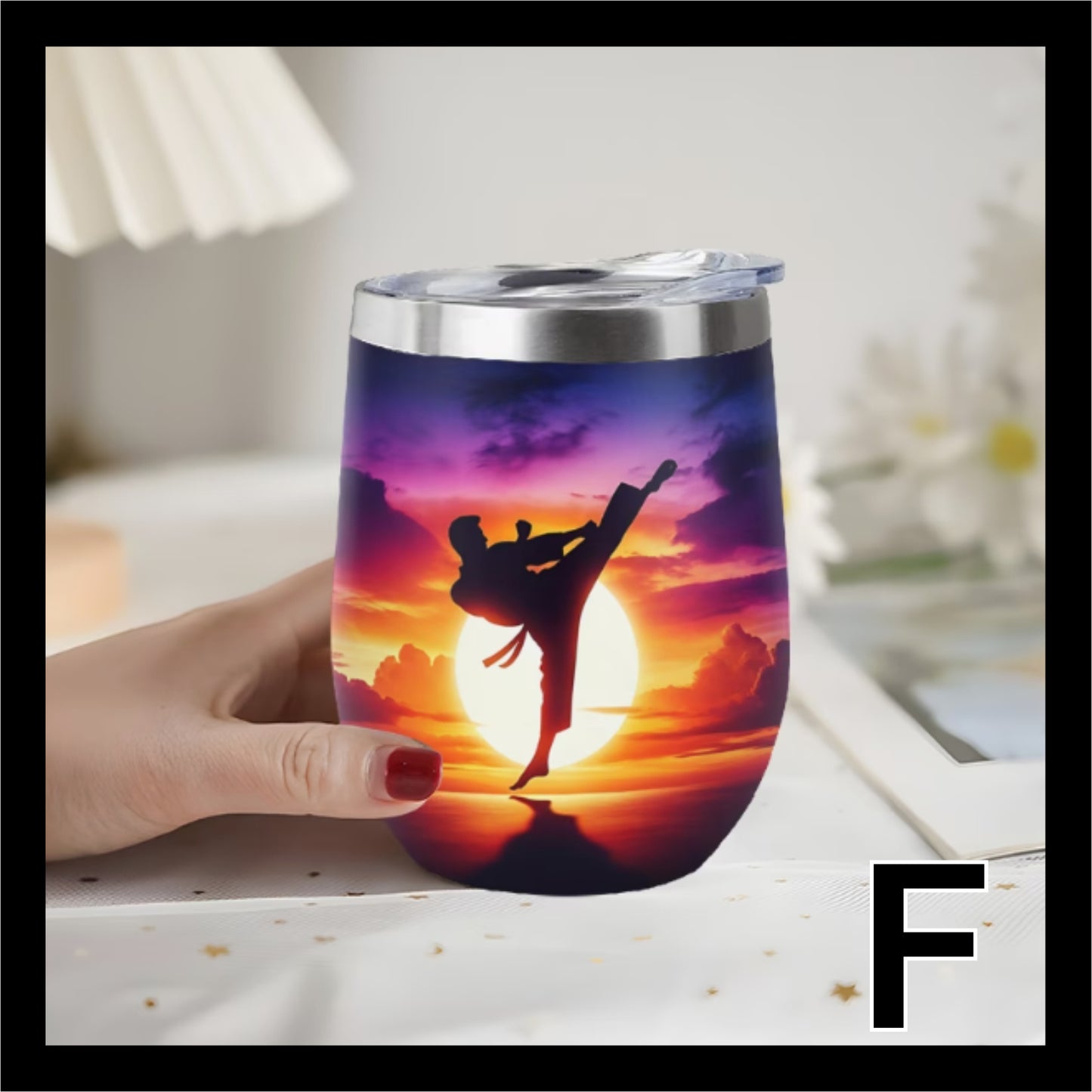 Stainless Steel Tumbler ME021