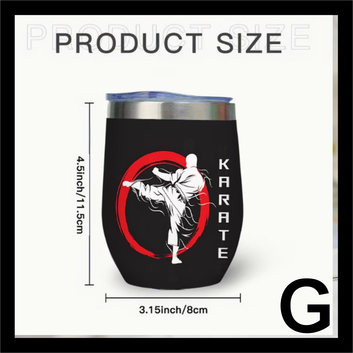Stainless Steel Tumbler ME021