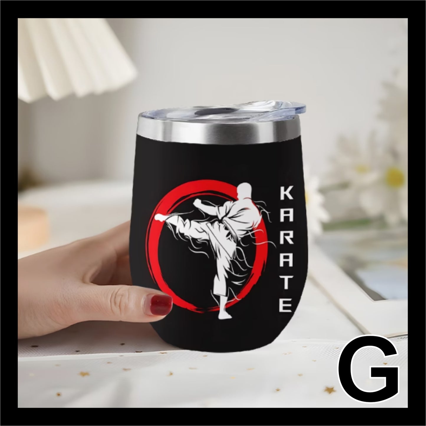 Stainless Steel Tumbler ME021