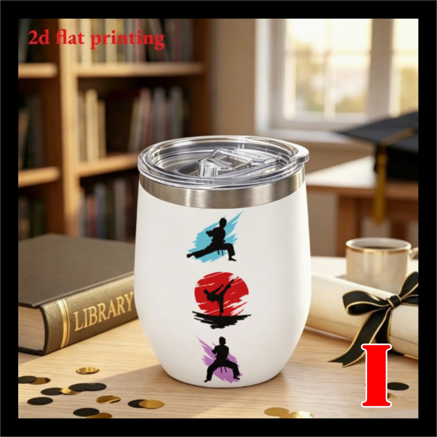 Stainless Steel Tumbler ME021
