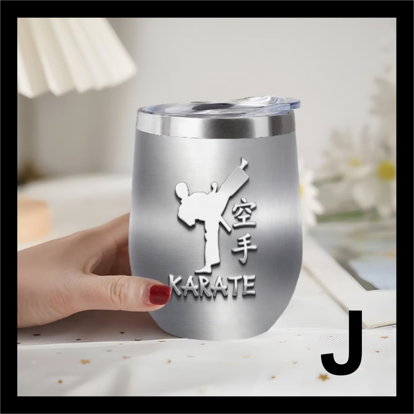 Stainless Steel Tumbler ME021