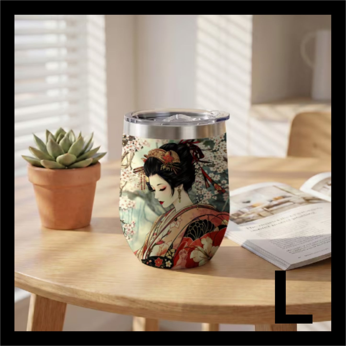 Stainless Steel Tumbler ME021