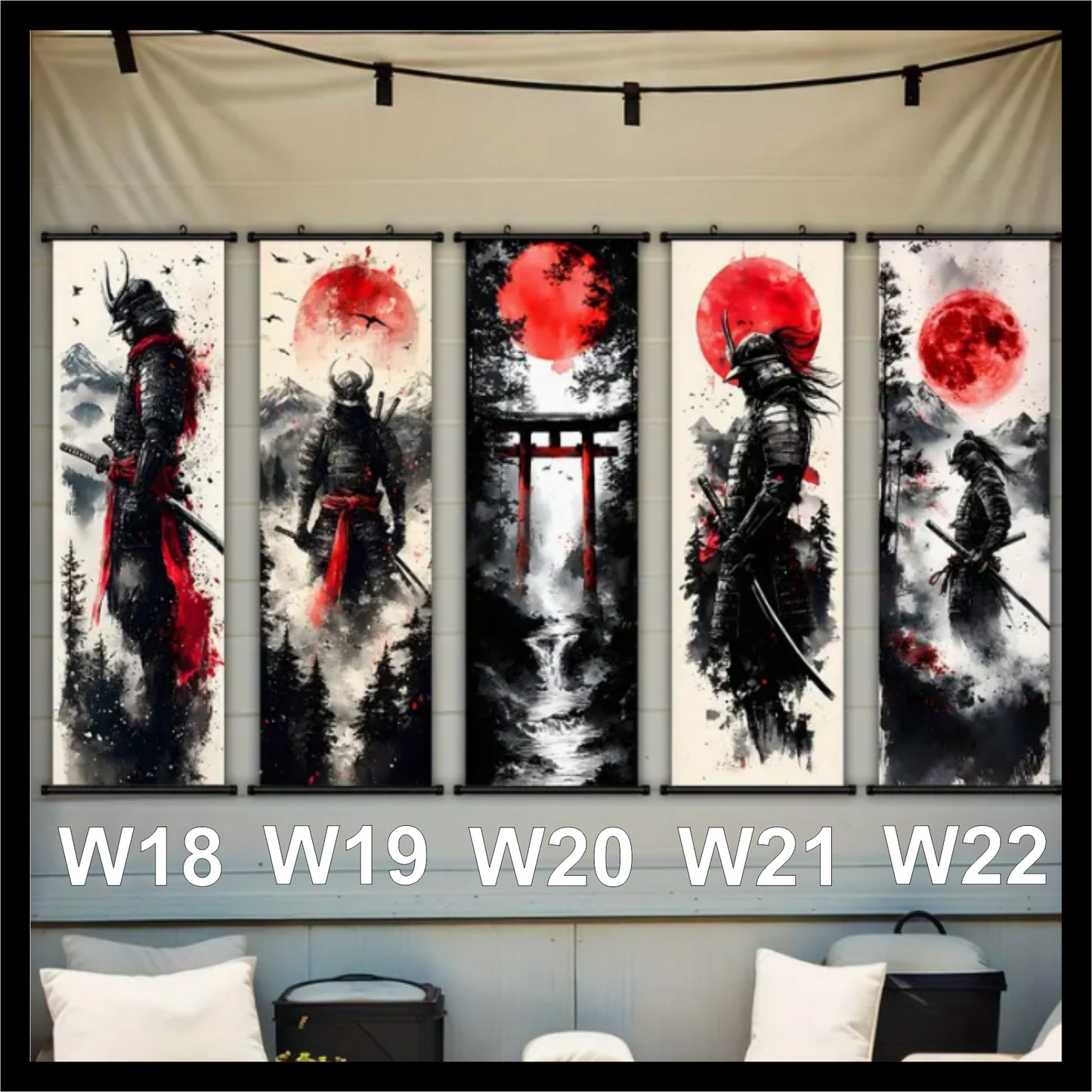 Wall Hanging MO026