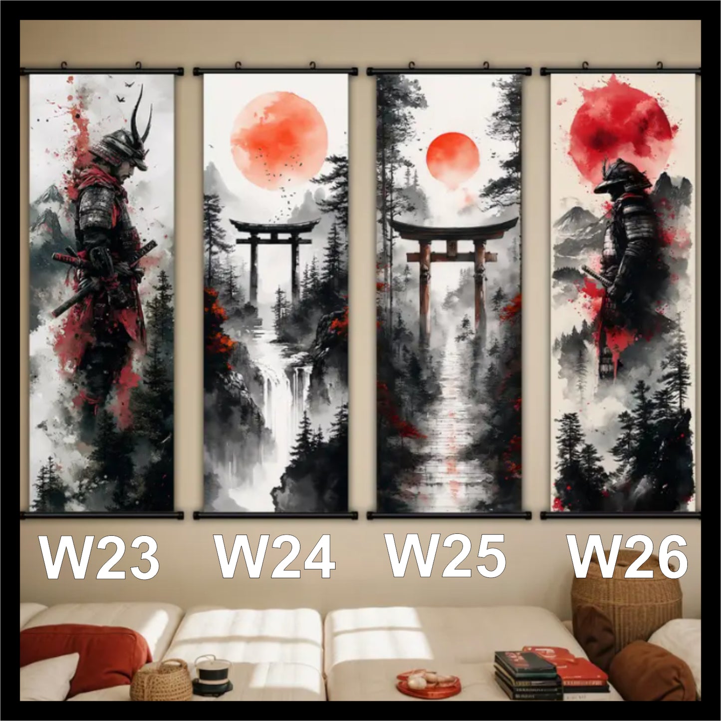 Wall Hanging MO026