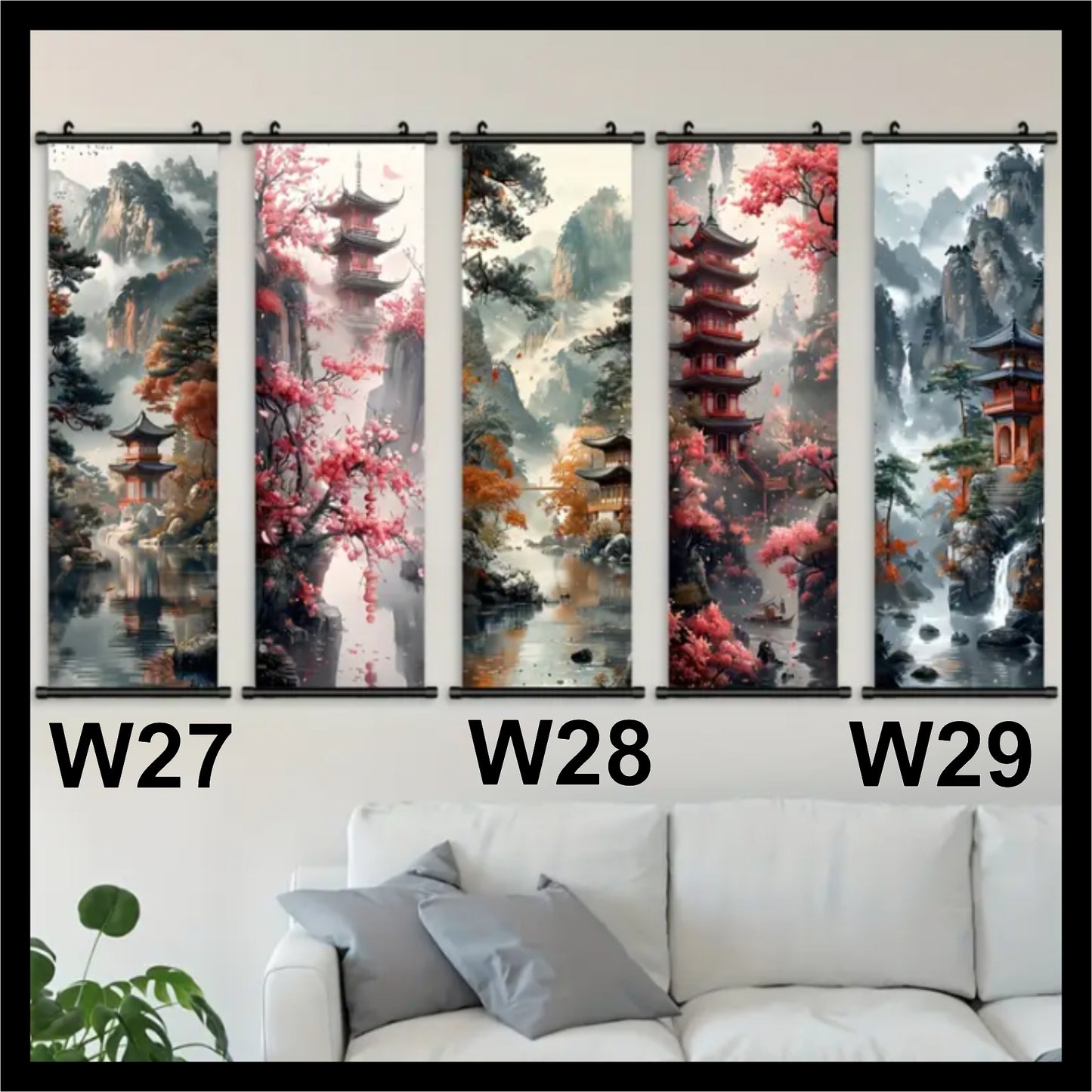 Wall Hanging MO026