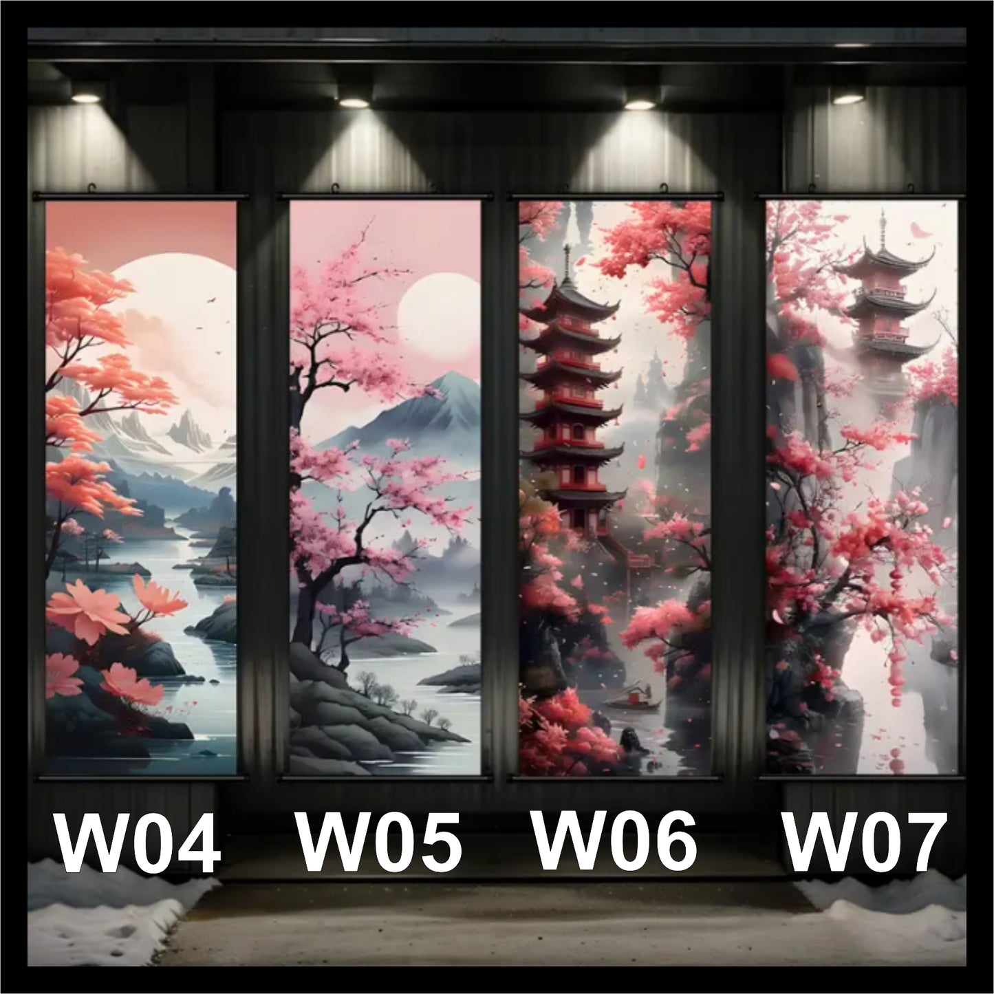 Wall Hanging MO026