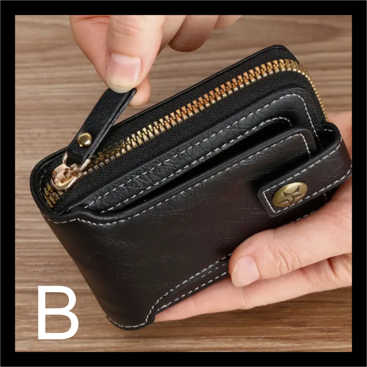 JKA Wallets